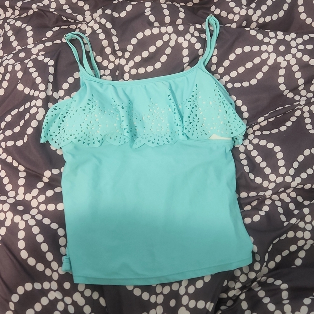 Womens S tankini top